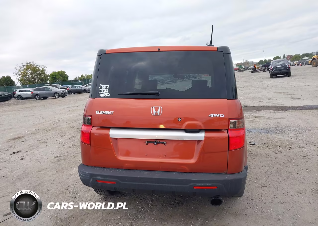 2010 Honda Element Ex VIN:5J6YH2H70AL005265 - 15