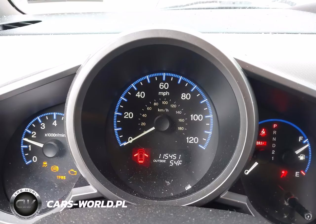 2010 Honda Element Ex VIN:5J6YH2H70AL005265 - 7