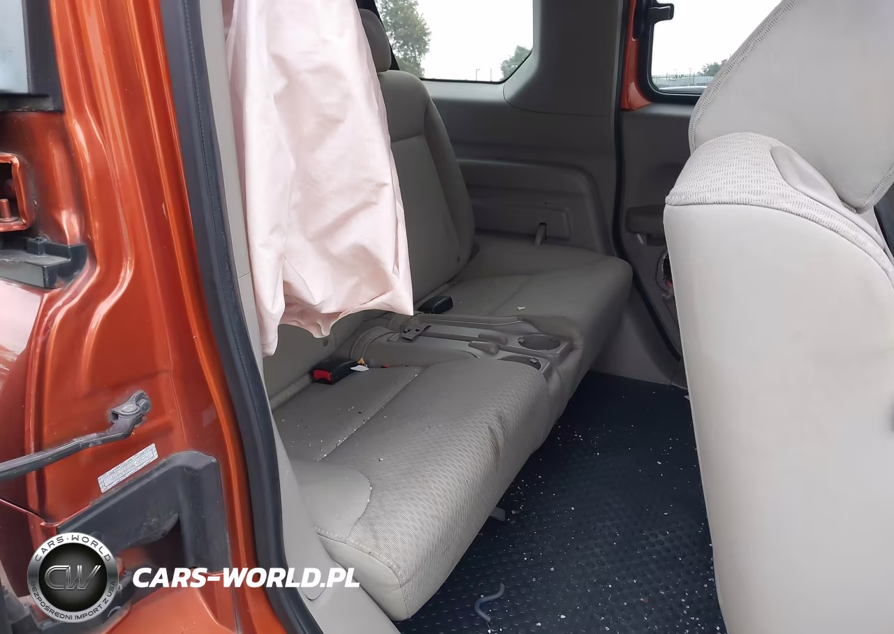 2010 Honda Element Ex VIN:5J6YH2H70AL005265 - 8