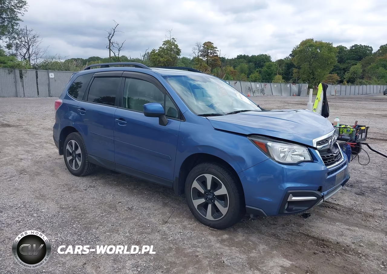 2017 Subaru Forester 2.5I Premium – zdjęcie 1 z 16