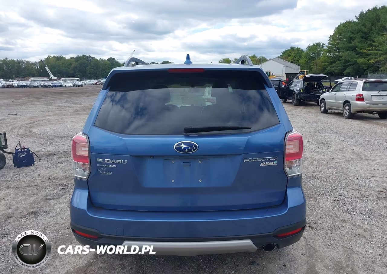 2017 Subaru Forester 2.5I Premium VIN:JF2SJAEC1HH574412 - 16