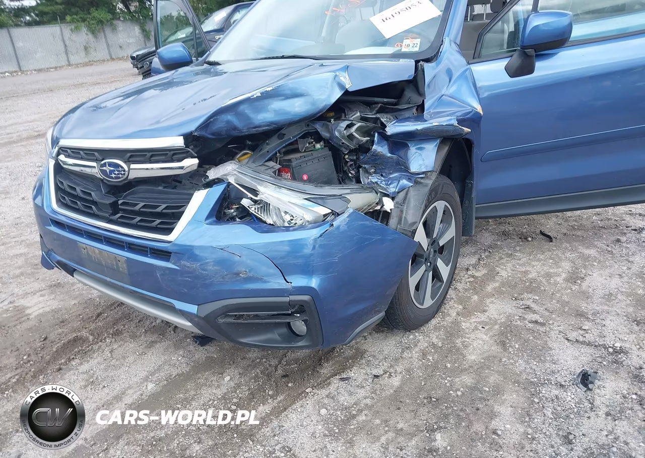 2017 Subaru Forester 2.5I Premium VIN:JF2SJAEC1HH574412 - 6