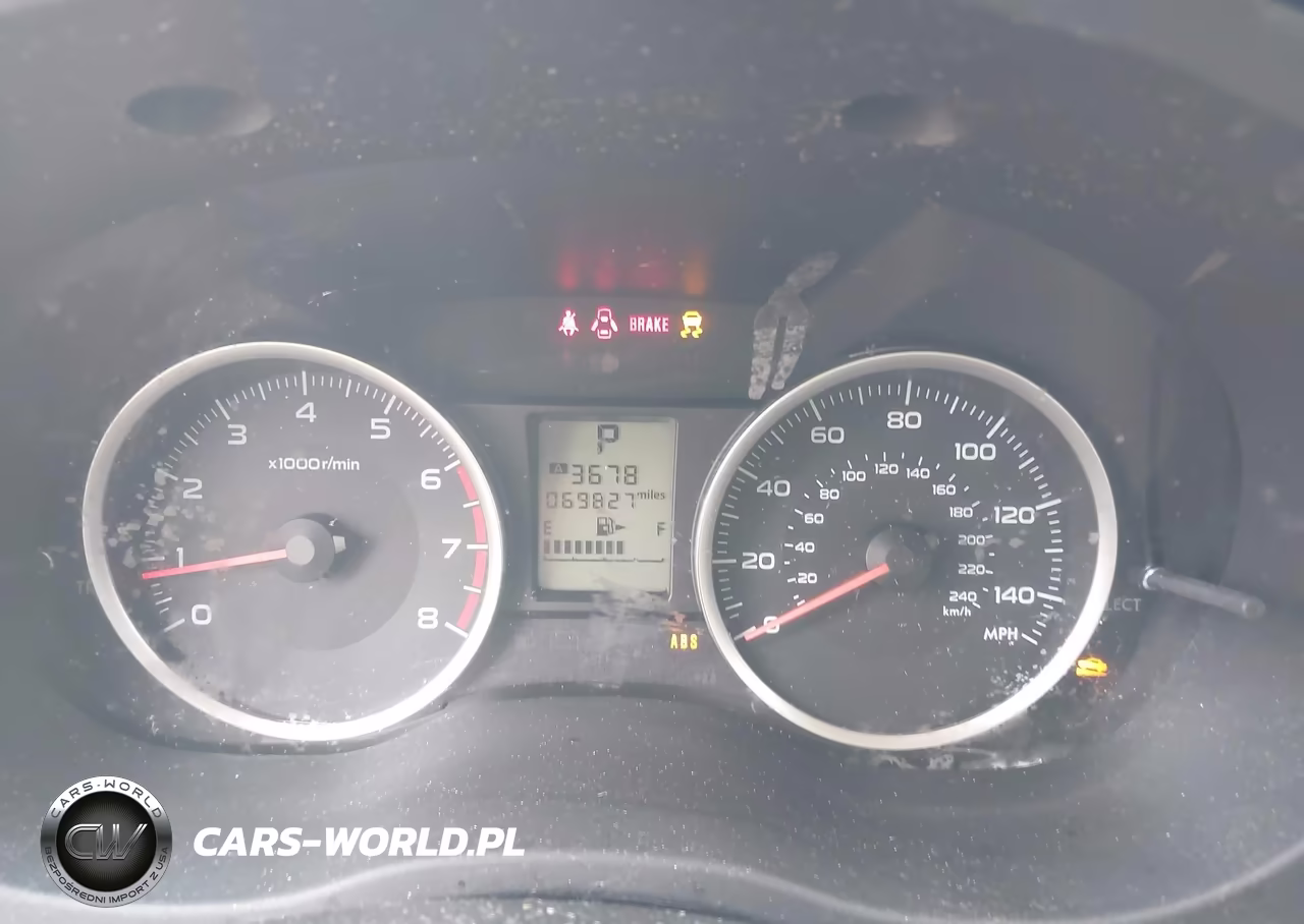 2017 Subaru Forester 2.5I Premium VIN:JF2SJAEC1HH574412 - 7