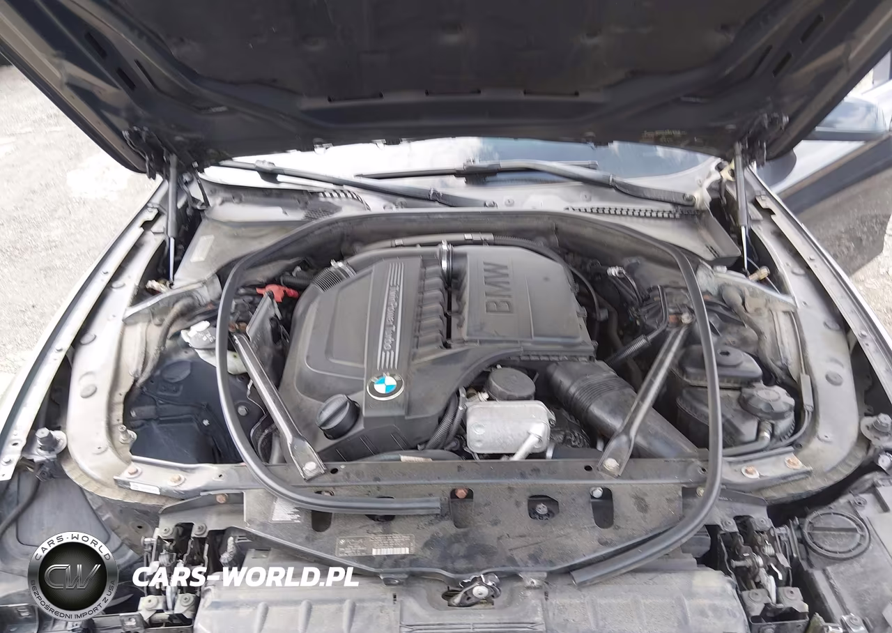 2013 BMW 535I xDrive VIN:WBAFU7C51DDU73870 - 10