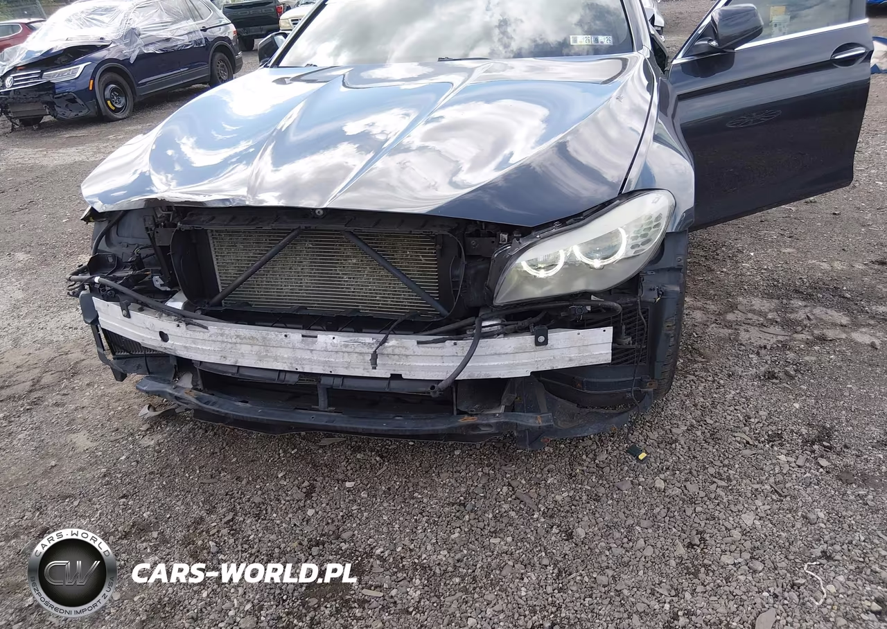 2013 BMW 535I xDrive VIN:WBAFU7C51DDU73870 - 6