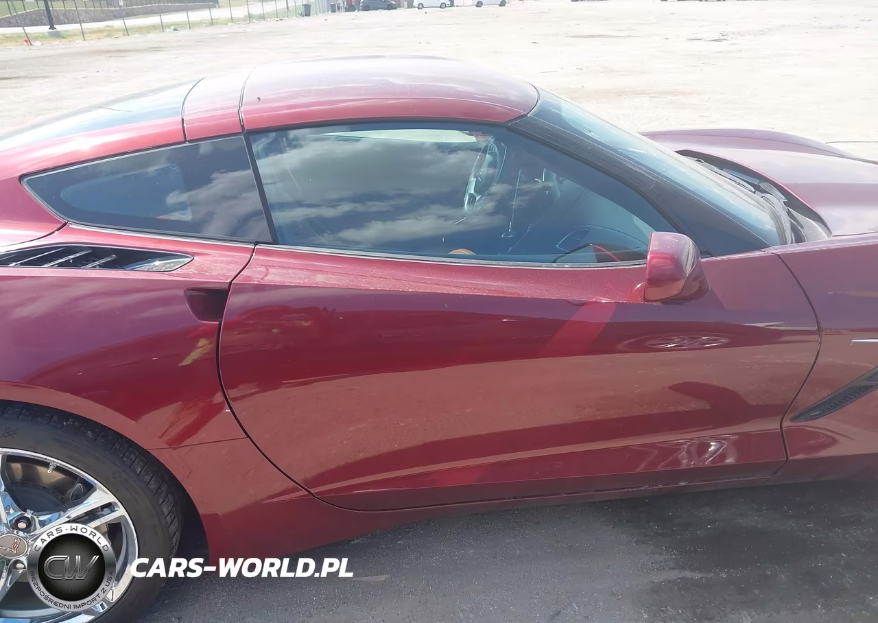 2016 Chevrolet Corvette Stingray VIN:1G1YD2D76G5119459 - 13