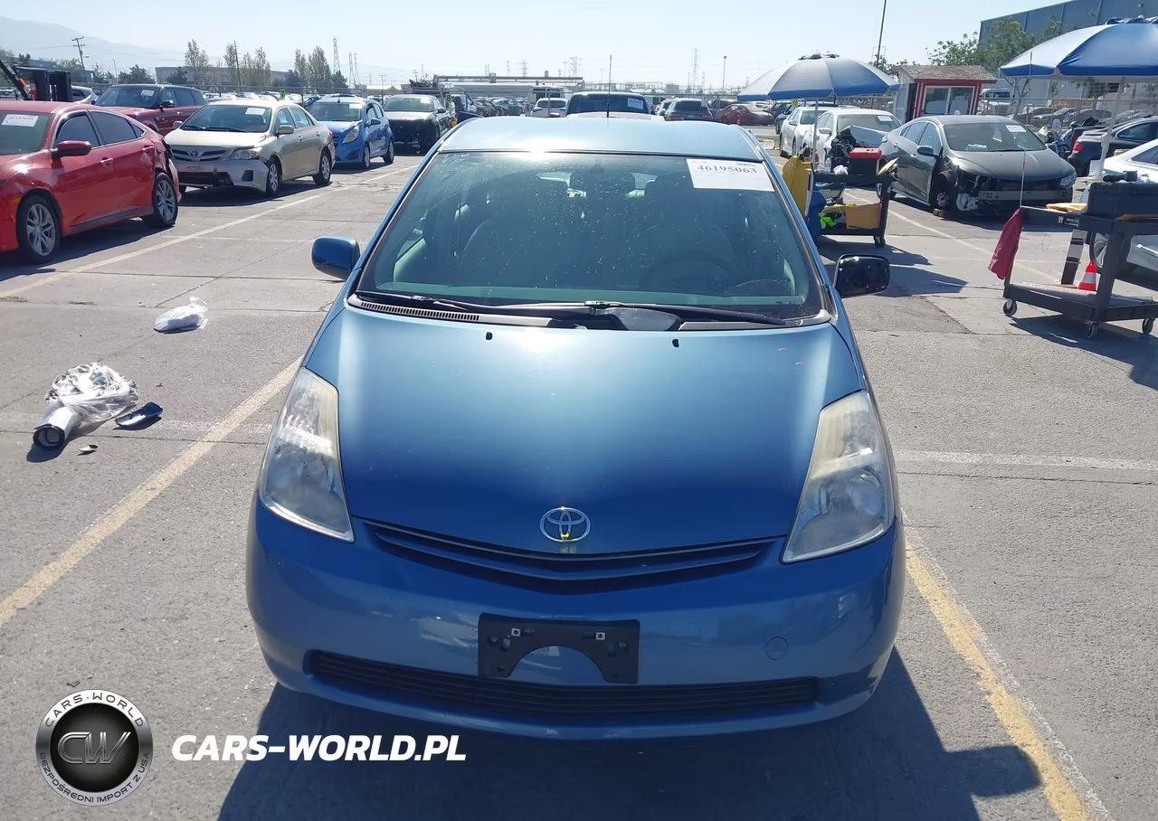 2005 Toyota Prius VIN:JTDKB20UX53058012 - 12