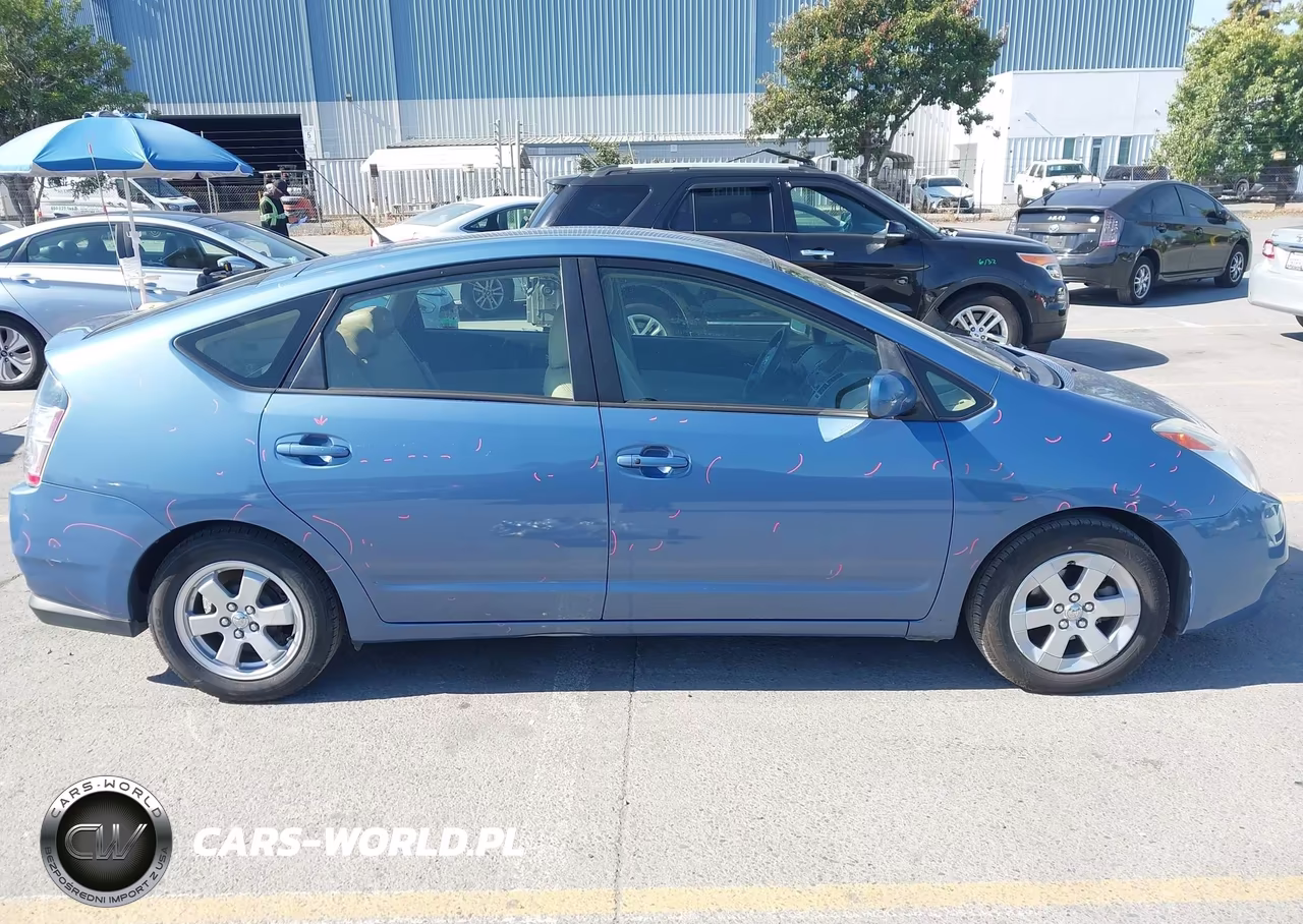 2005 Toyota Prius VIN:JTDKB20UX53058012 - 13