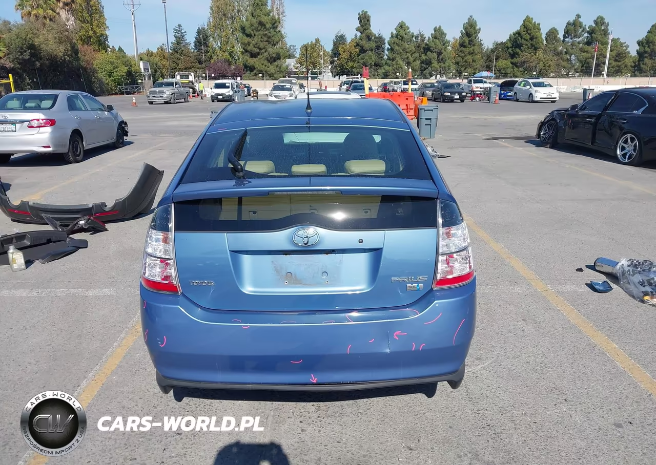 2005 Toyota Prius VIN:JTDKB20UX53058012 - 16