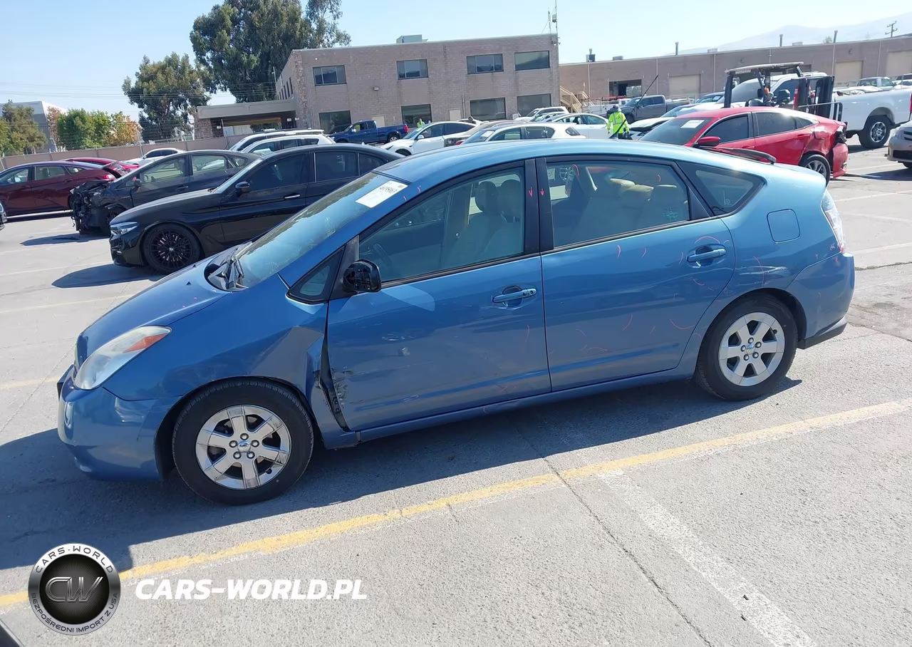 2005 Toyota Prius VIN:JTDKB20UX53058012 - 2