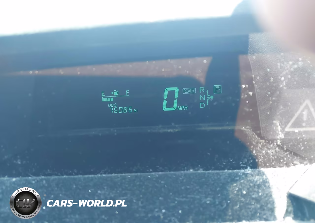 2005 Toyota Prius VIN:JTDKB20UX53058012 - 7