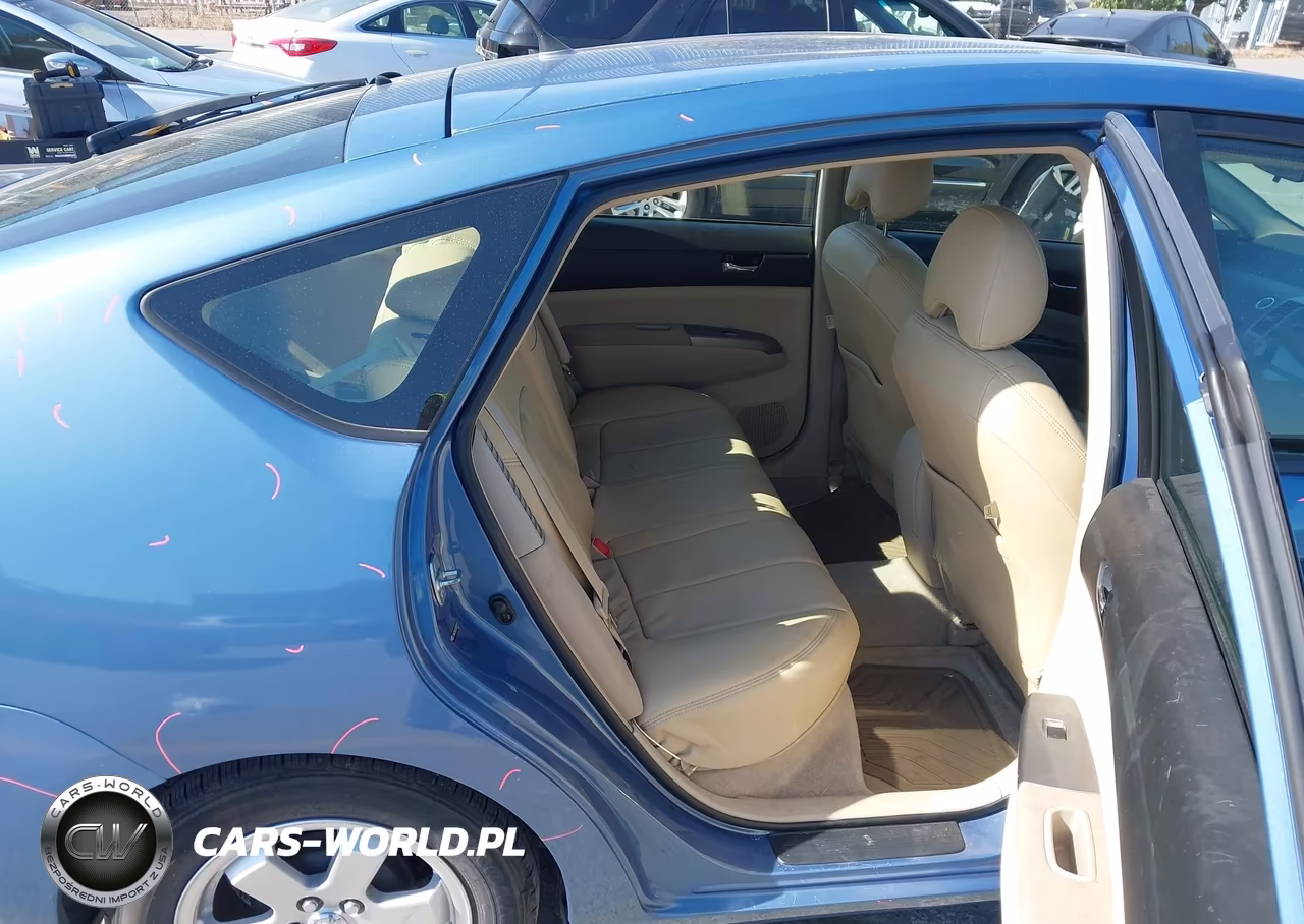 2005 Toyota Prius VIN:JTDKB20UX53058012 - 8