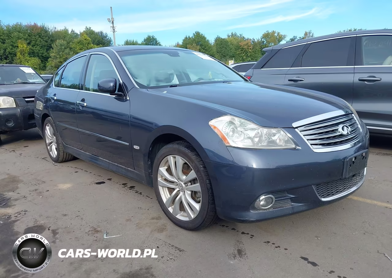2009 Infiniti M35