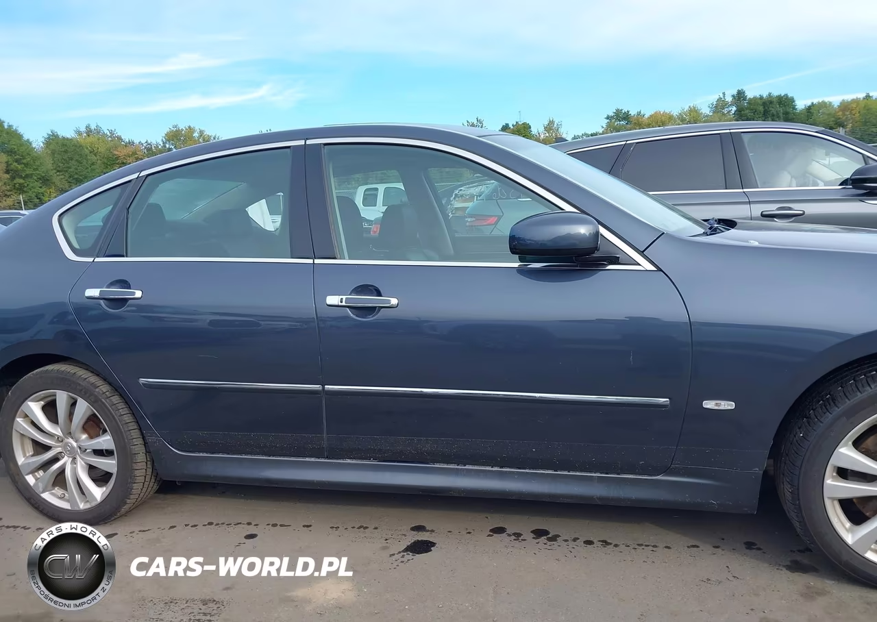 2009 Infiniti M35 VIN:JNKCY01F69M852155 - 13