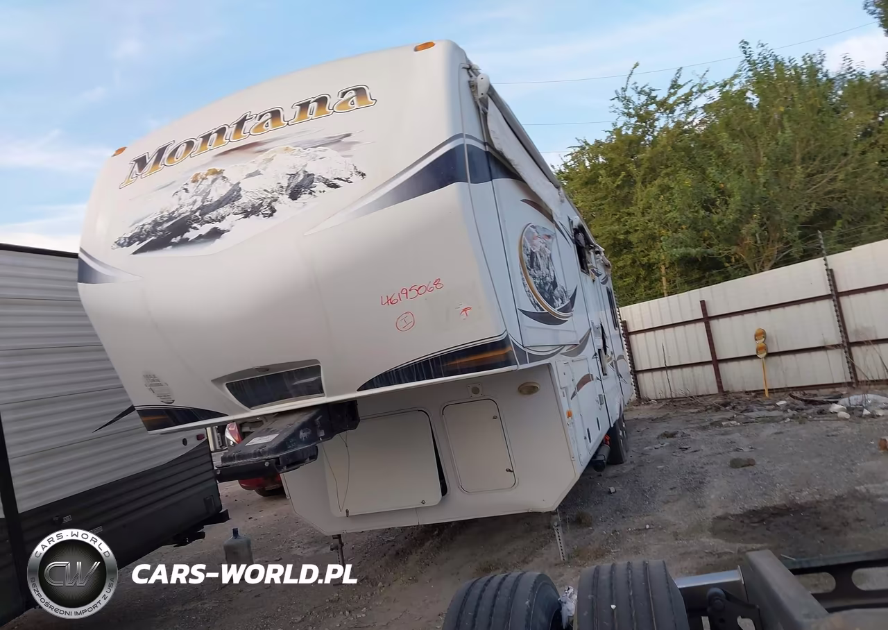 2012 Keystone Rv Other VIN:4YDF34028C4700577 - 2