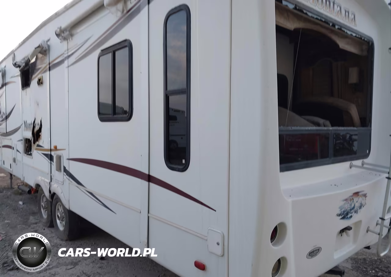2012 Keystone Rv Other VIN:4YDF34028C4700577 - 3