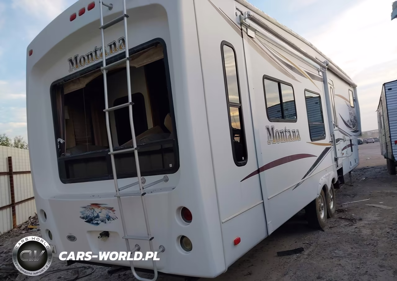2012 Keystone Rv Other VIN:4YDF34028C4700577 - 4