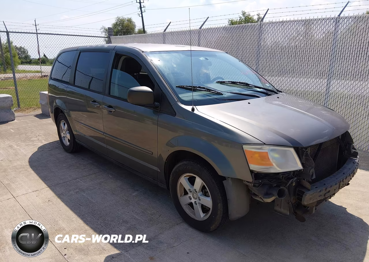 2010 Dodge Grand Caravan Se