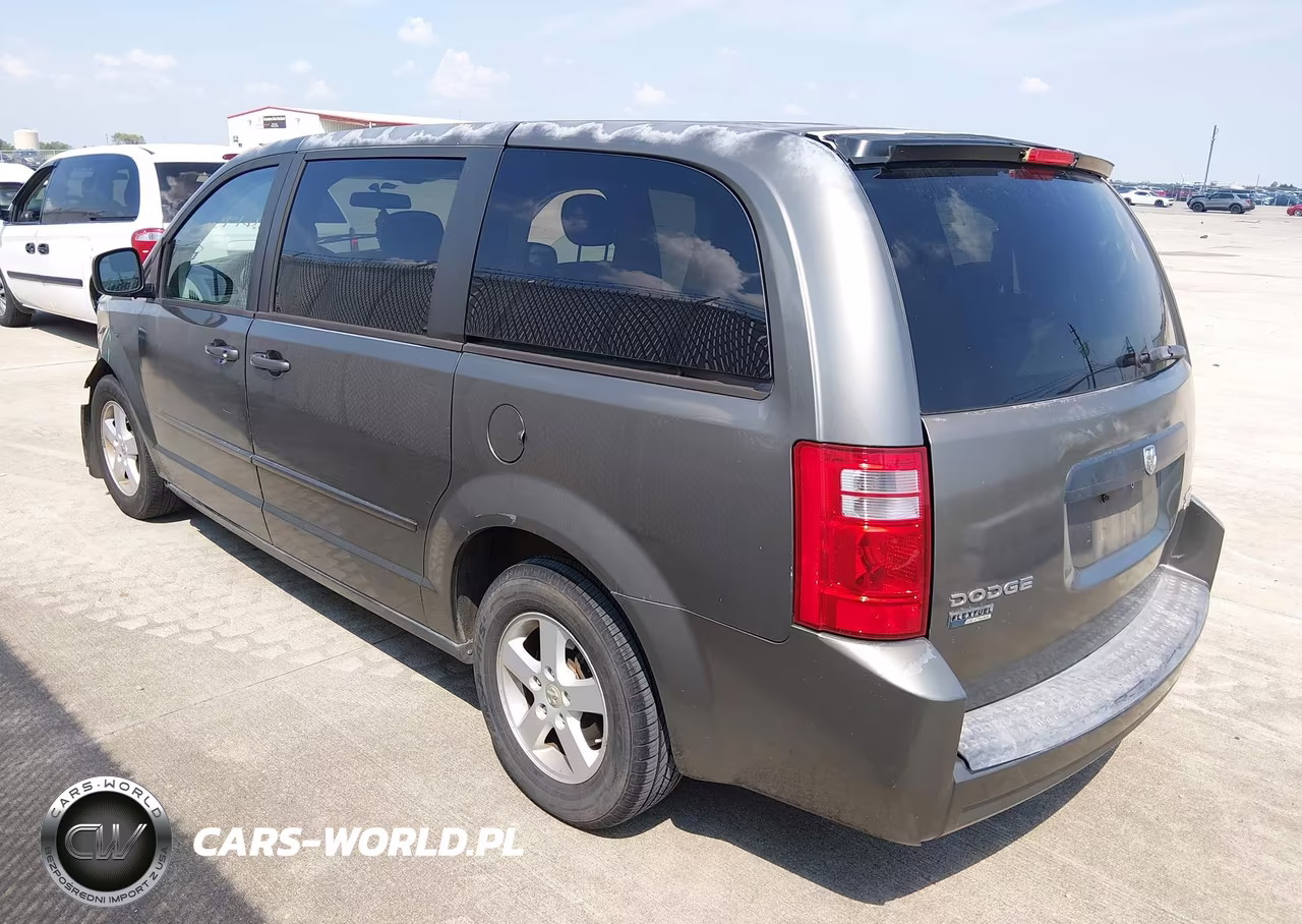 2010 Dodge Grand Caravan Se VIN:2D4RN4DE6AR233090 - 3