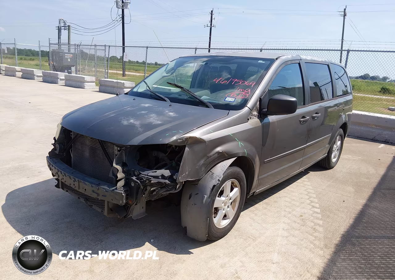 2010 Dodge Grand Caravan Se VIN:2D4RN4DE6AR233090 - 6