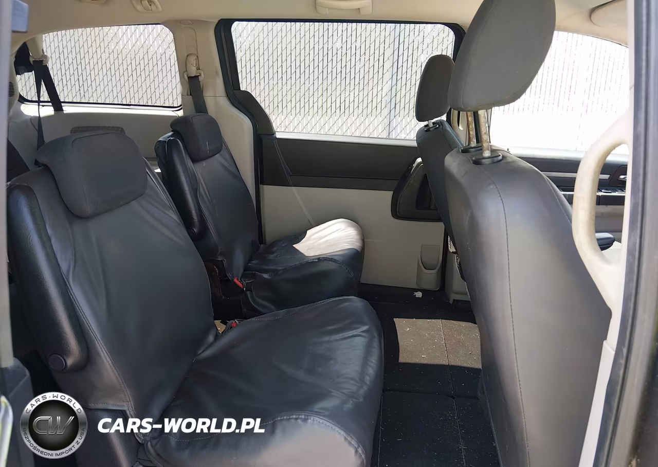 2010 Dodge Grand Caravan Se VIN:2D4RN4DE6AR233090 - 8
