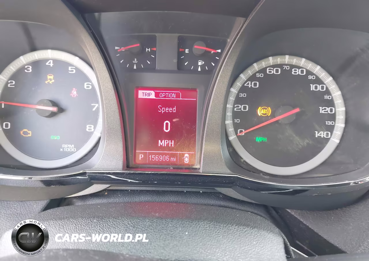 2013 GMC Terrain Slt-2 VIN:2GKALWEK0D6399356 - 7
