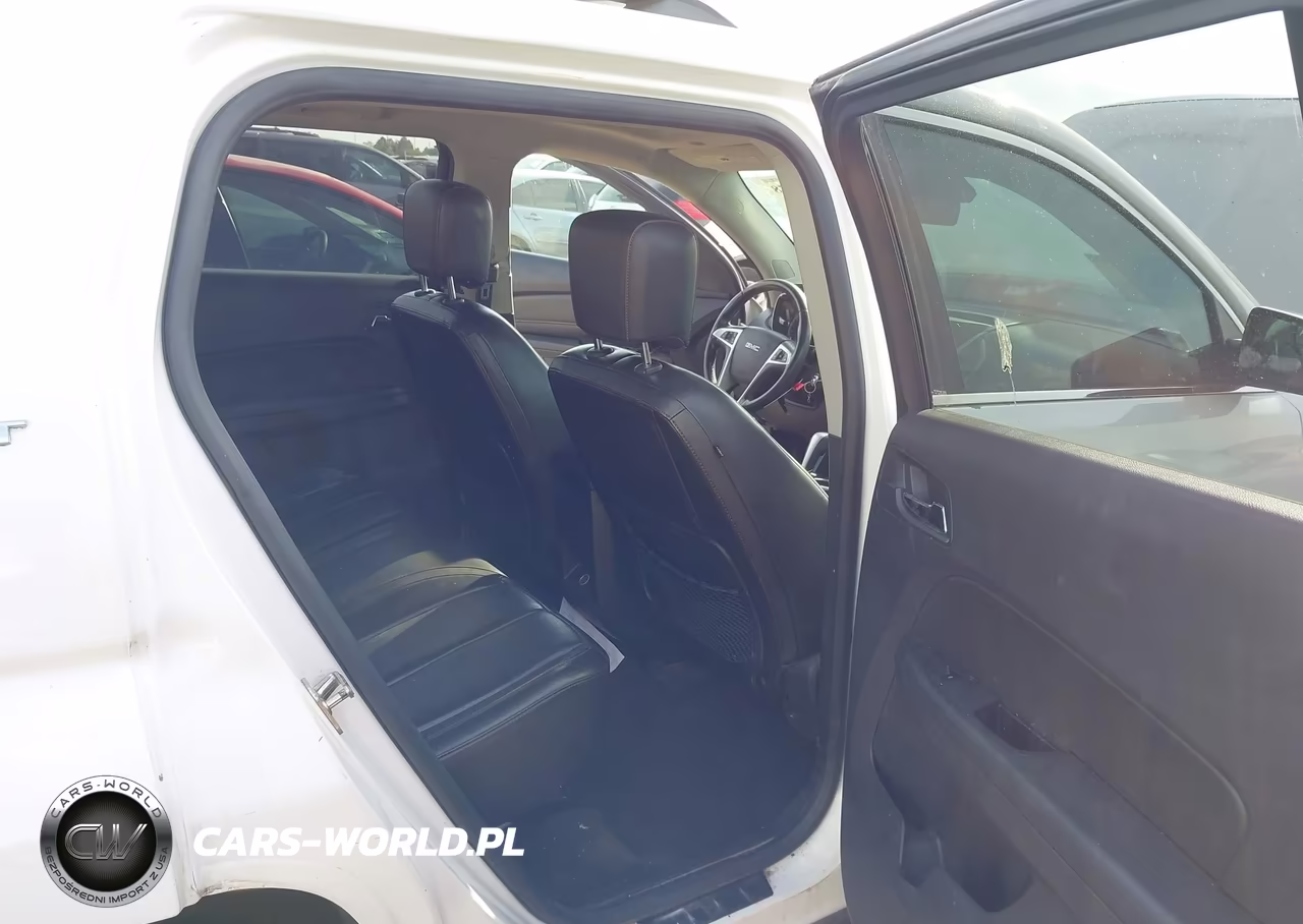 2013 GMC Terrain Slt-2 VIN:2GKALWEK0D6399356 - 8