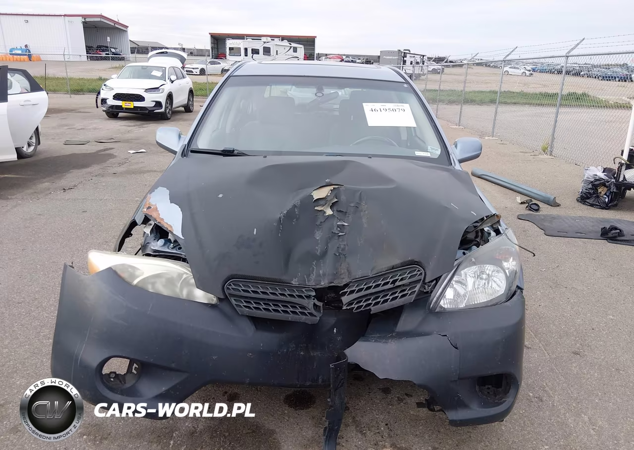2007 Toyota Matrix Xr VIN:2T1KR30E77C666364 - 13