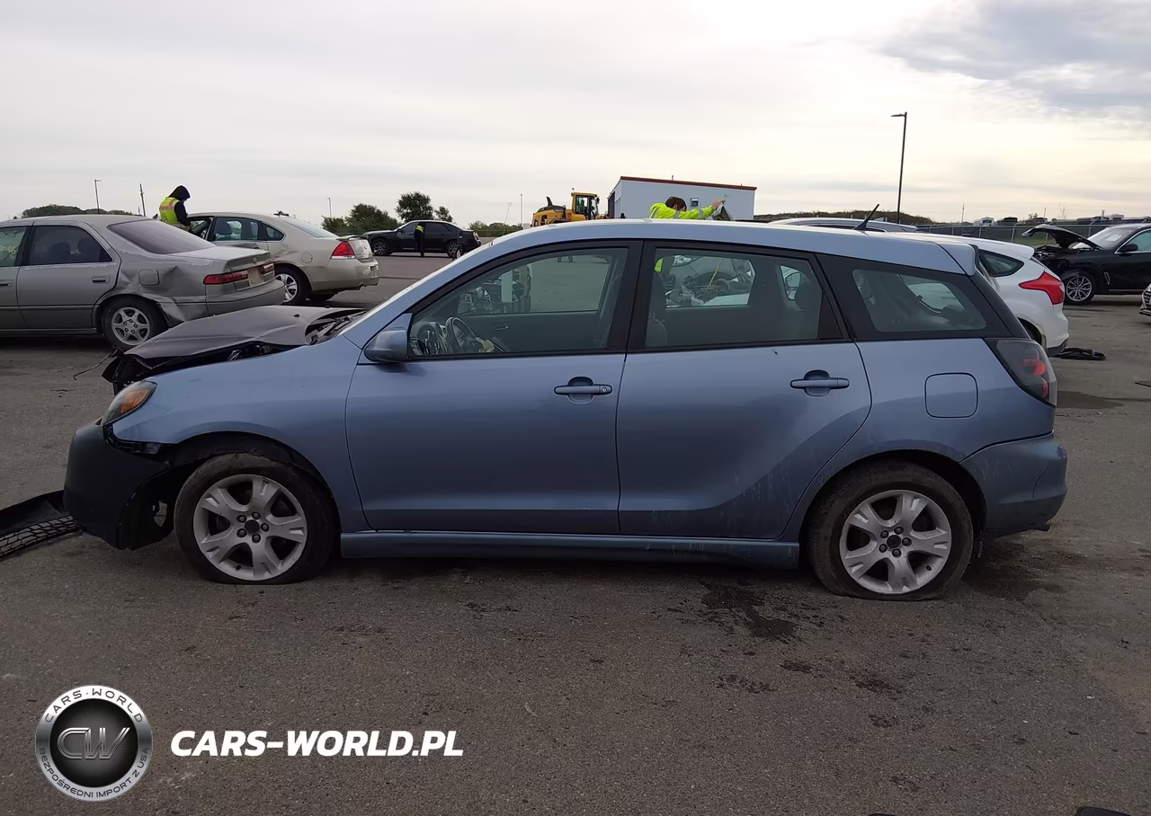 2007 Toyota Matrix Xr VIN:2T1KR30E77C666364 - 15