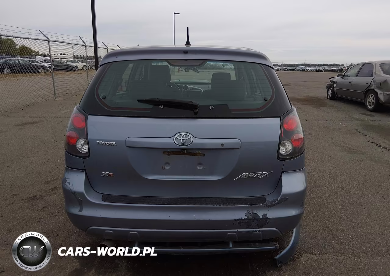 2007 Toyota Matrix Xr VIN:2T1KR30E77C666364 - 17