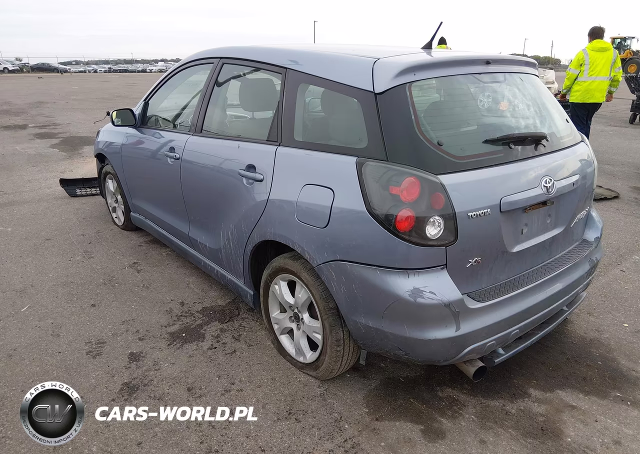 2007 Toyota Matrix Xr VIN:2T1KR30E77C666364 - 3