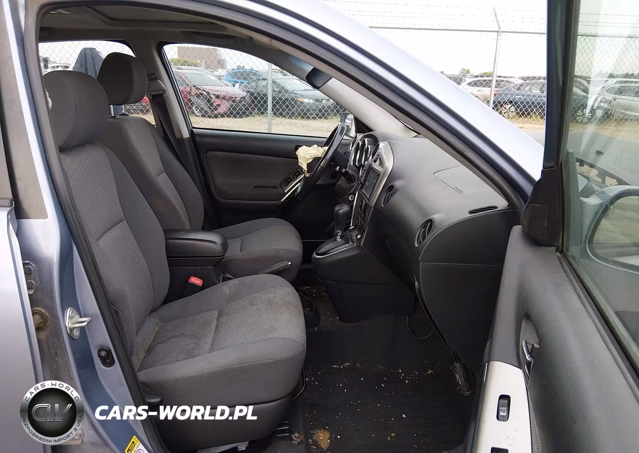 2007 Toyota Matrix Xr VIN:2T1KR30E77C666364 - 5