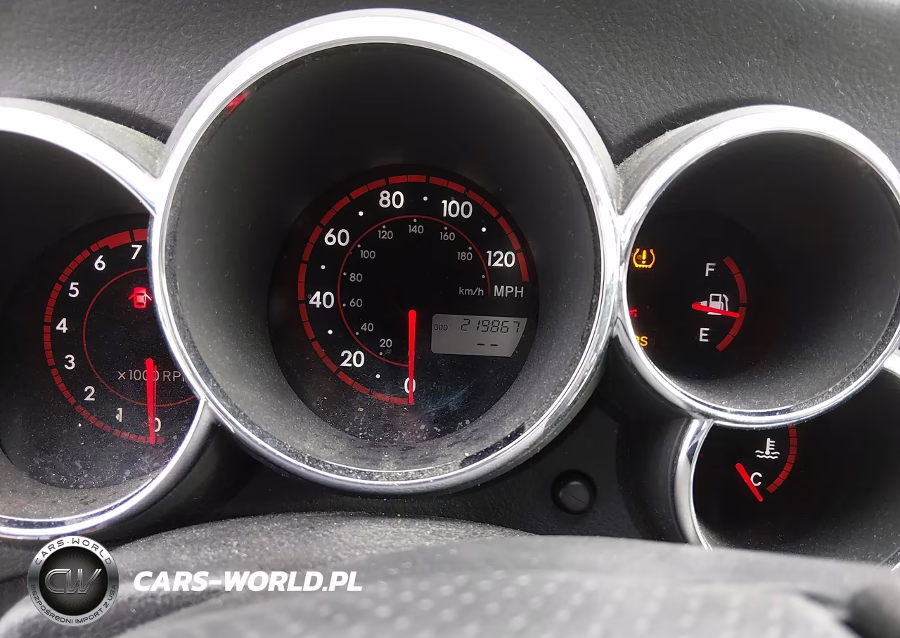 2007 Toyota Matrix Xr VIN:2T1KR30E77C666364 - 7