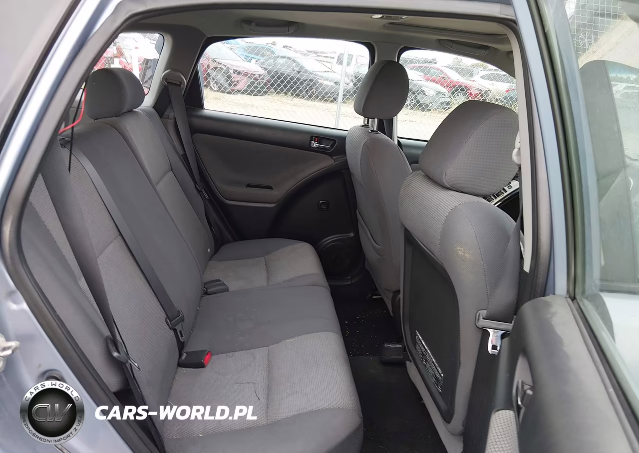 2007 Toyota Matrix Xr VIN:2T1KR30E77C666364 - 8