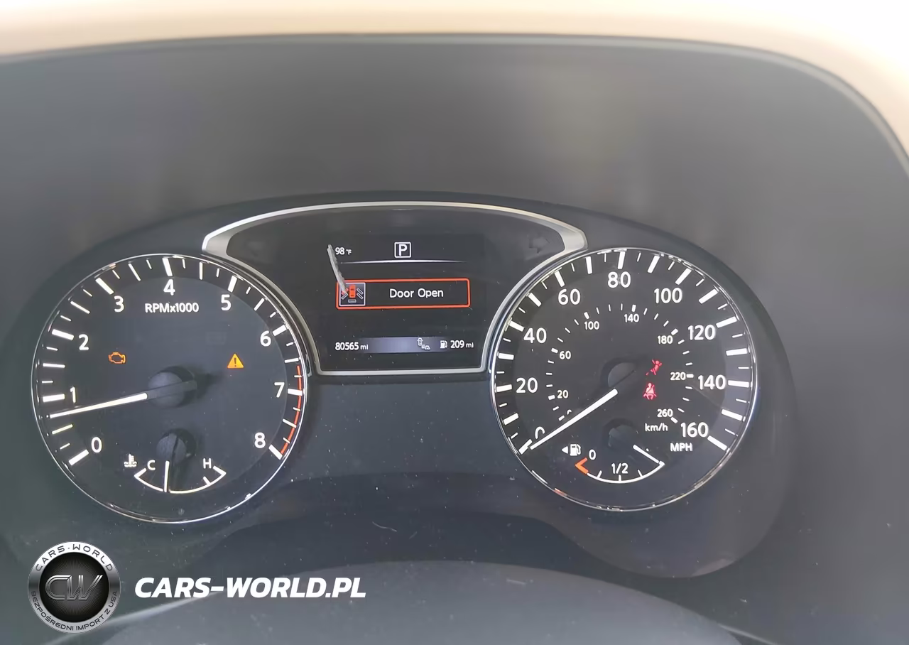 2016 Nissan Pathfinder Platinum VIN:5N1AR2MN6GC670622 - 7