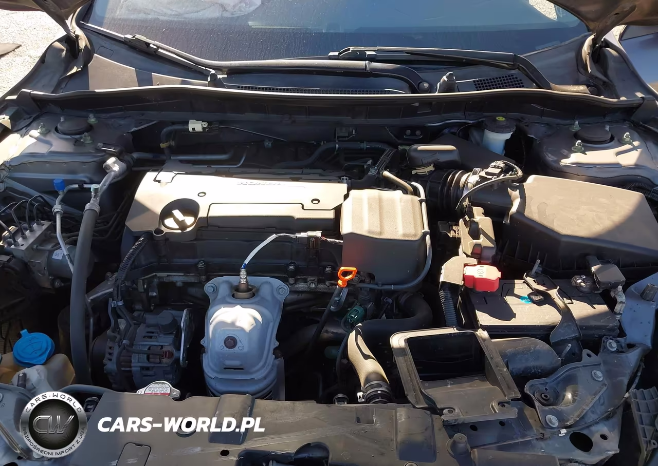 2016 Honda Accord Lx VIN:1HGCR2F40GA019999 - 10