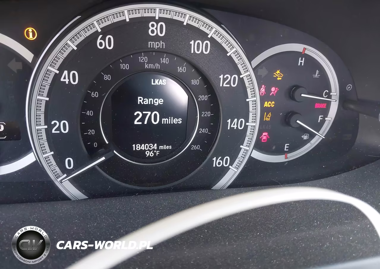 2016 Honda Accord Lx VIN:1HGCR2F40GA019999 - 17