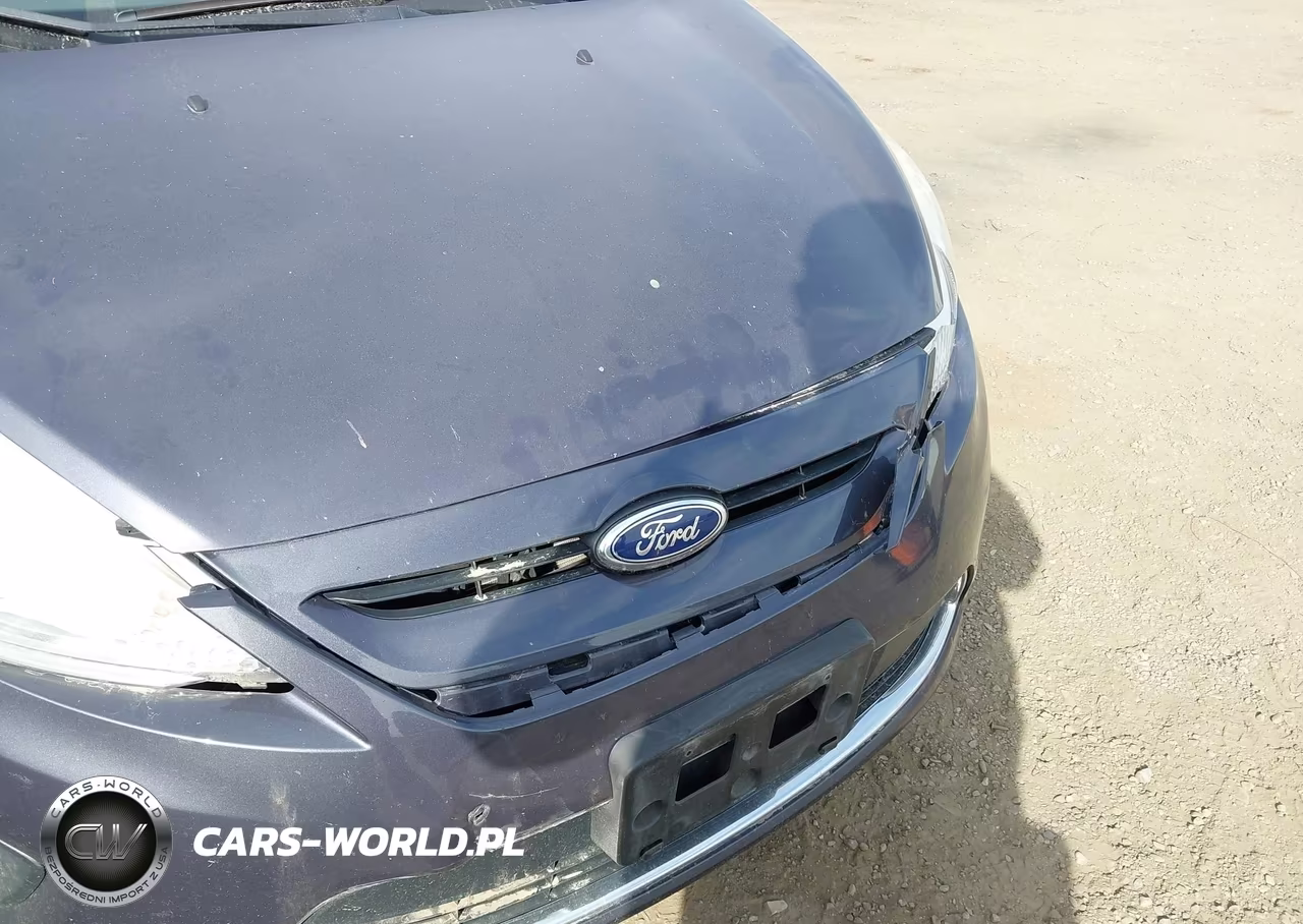 2012 Ford Fiesta Se VIN:3FADP4EJ0CM159811 - 12