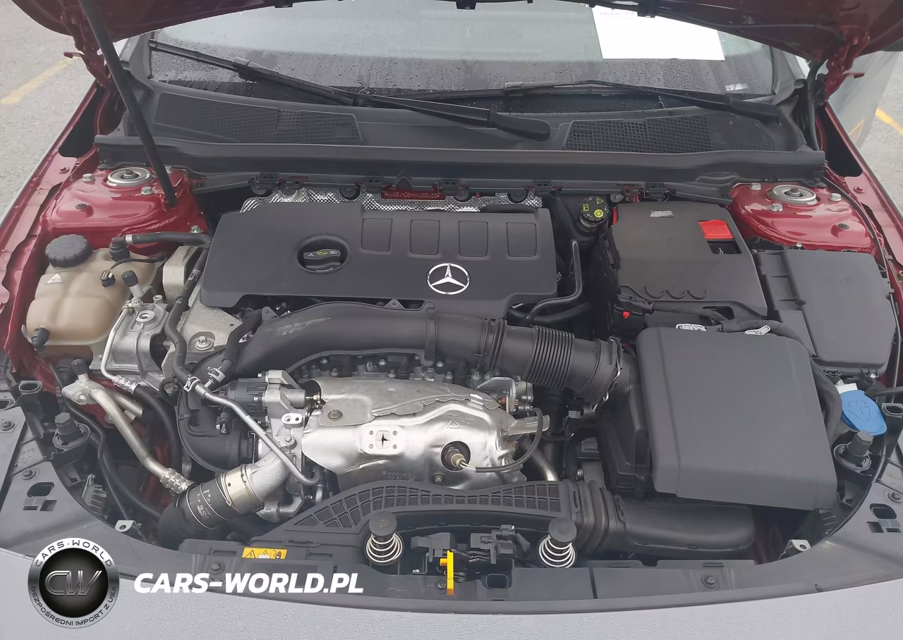 2021 Mercedes-Benz Cla 250 VIN:W1K5J4GB4MN155103 - 10