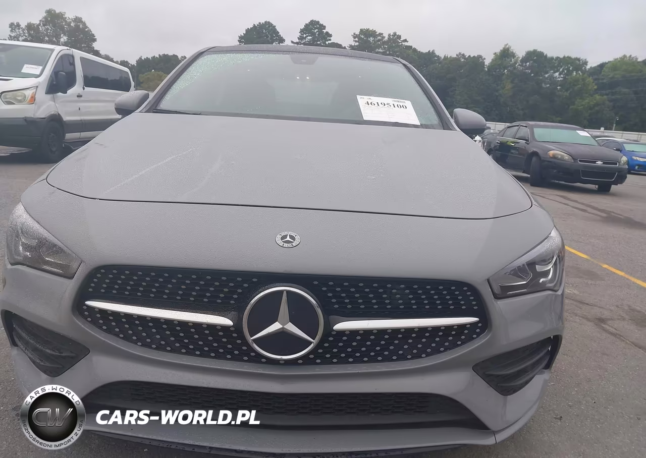 2021 Mercedes-Benz Cla 250 VIN:W1K5J4GB4MN155103 - 12