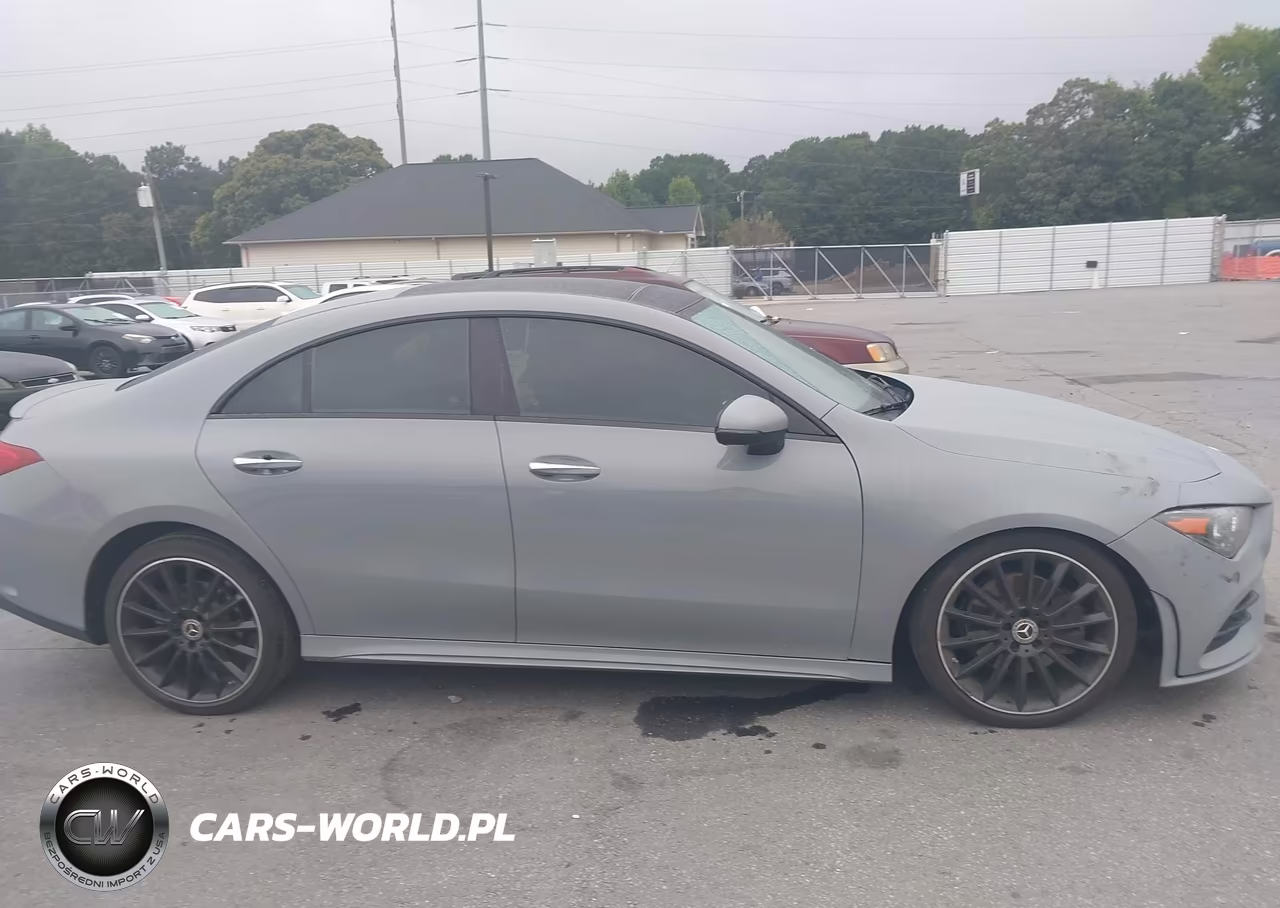 2021 Mercedes-Benz Cla 250 VIN:W1K5J4GB4MN155103 - 13