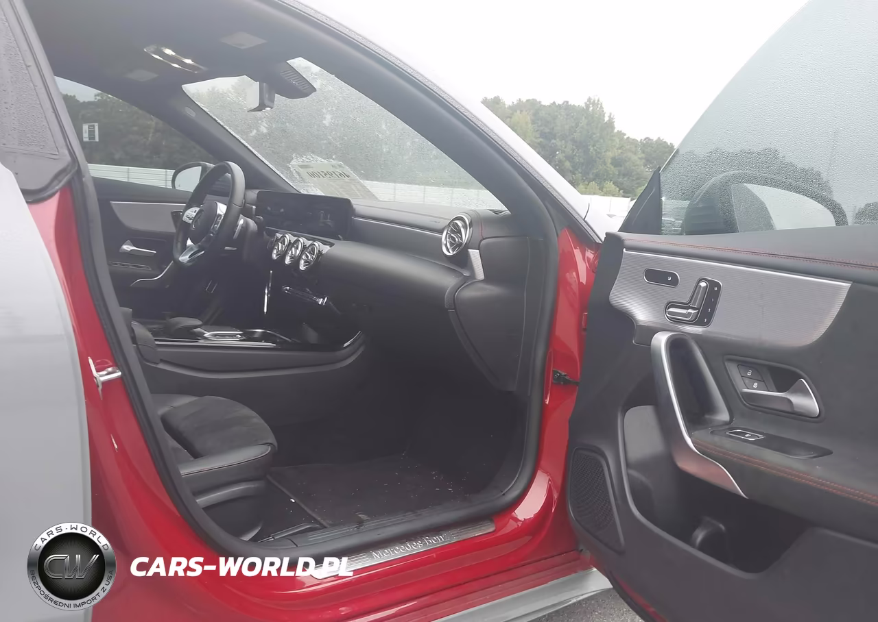 2021 Mercedes-Benz Cla 250 VIN:W1K5J4GB4MN155103 - 5