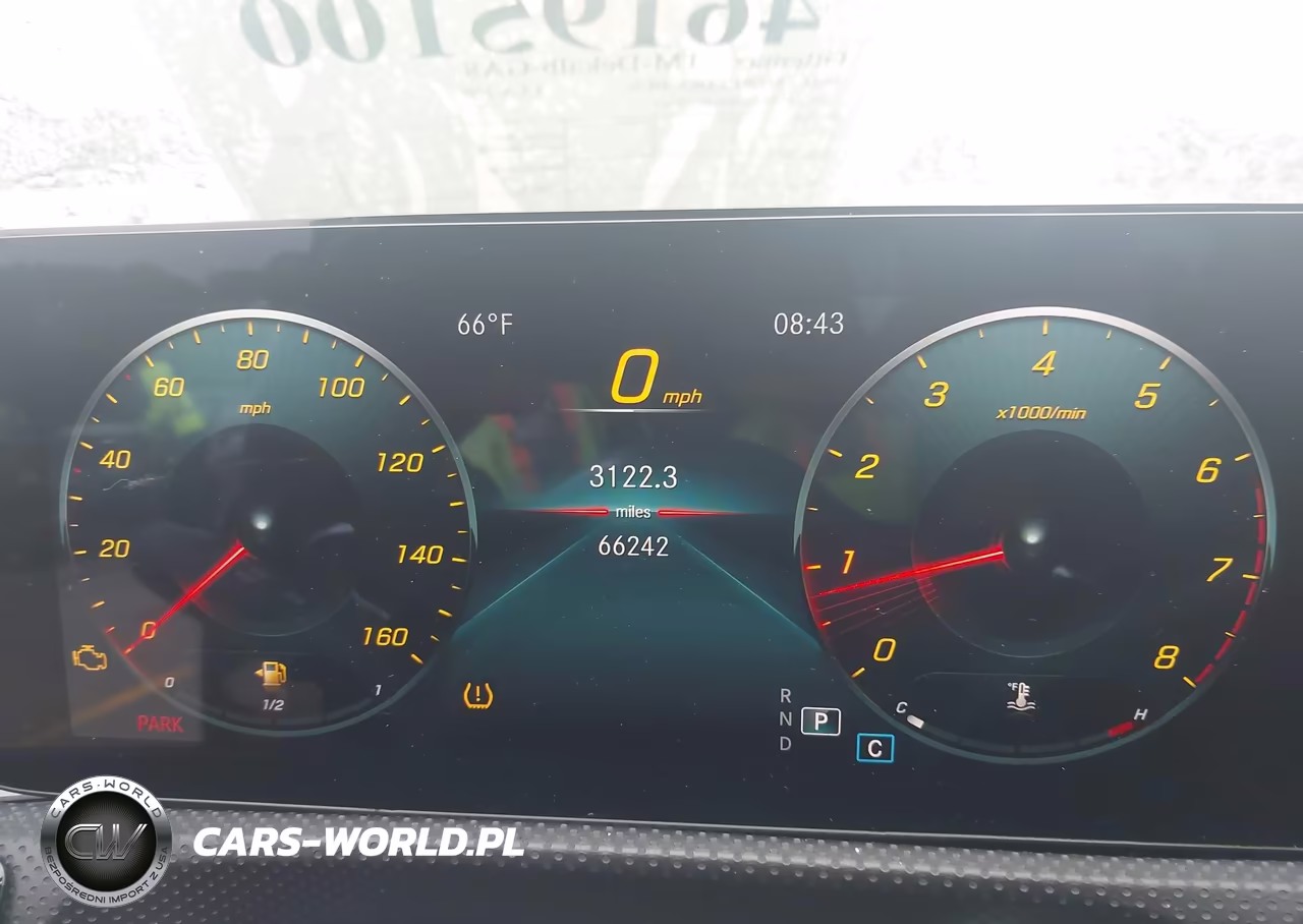 2021 Mercedes-Benz Cla 250 VIN:W1K5J4GB4MN155103 - 7