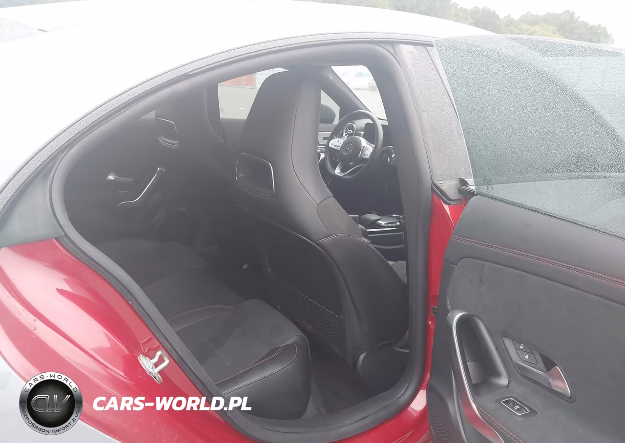 2021 Mercedes-Benz Cla 250 VIN:W1K5J4GB4MN155103 - 8