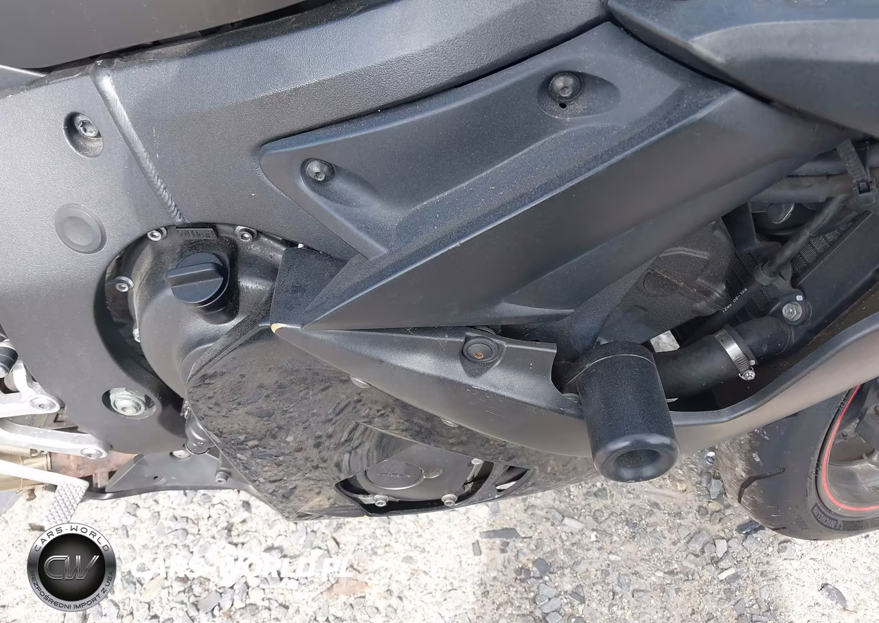 2005 Yamaha Yzfr6 L VIN:JYARJ06E25A029830 - 8