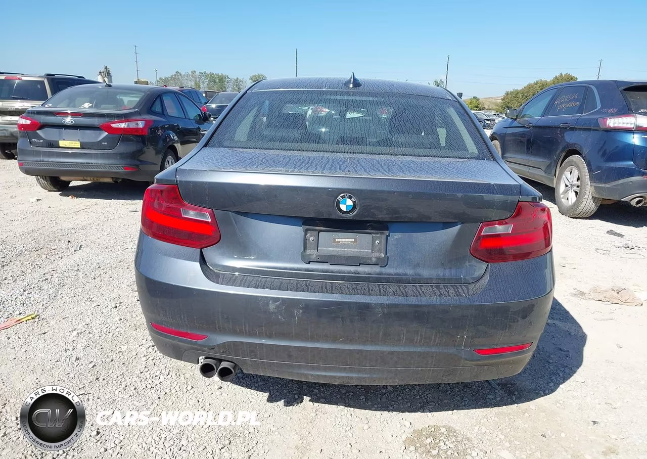2014 BMW 228I VIN:WBA1F5C52EV256364 - 17