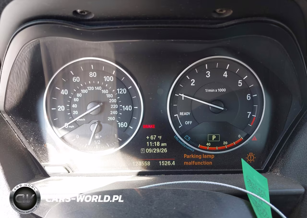 2014 BMW 228I VIN:WBA1F5C52EV256364 - 7