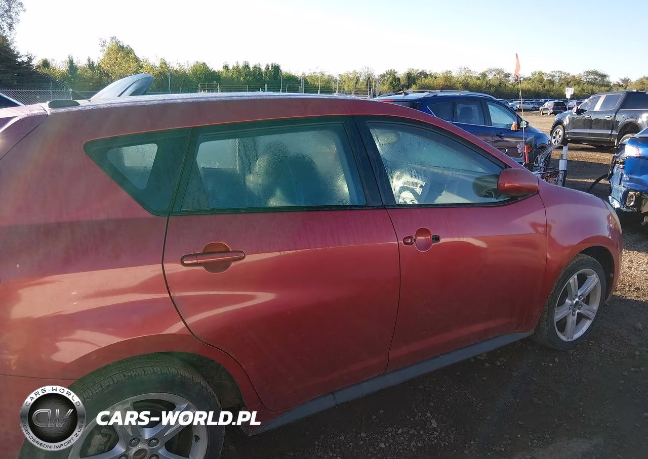 2009 Pontiac Vibe VIN:5Y2SP670X9Z437168 - 13