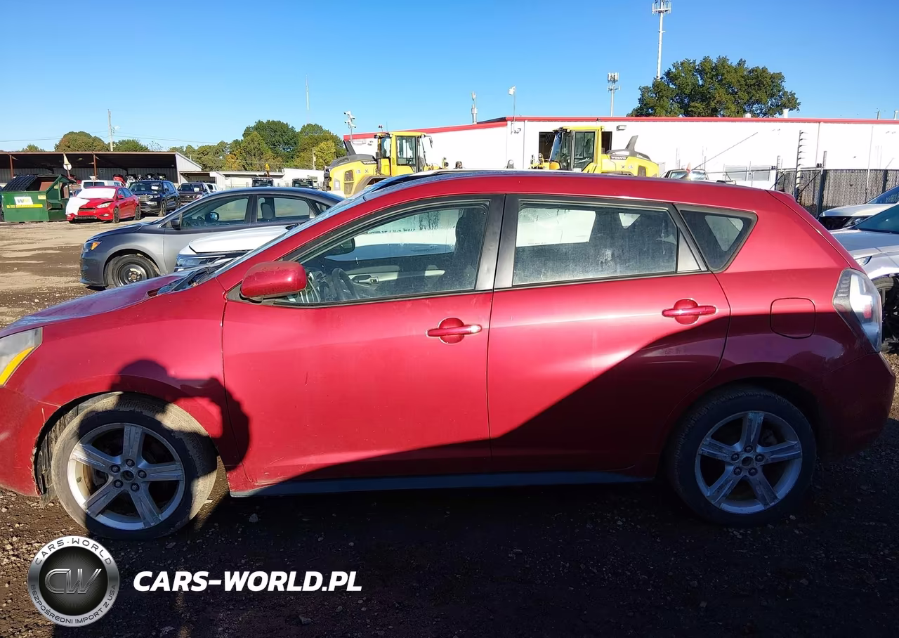 2009 Pontiac Vibe VIN:5Y2SP670X9Z437168 - 14
