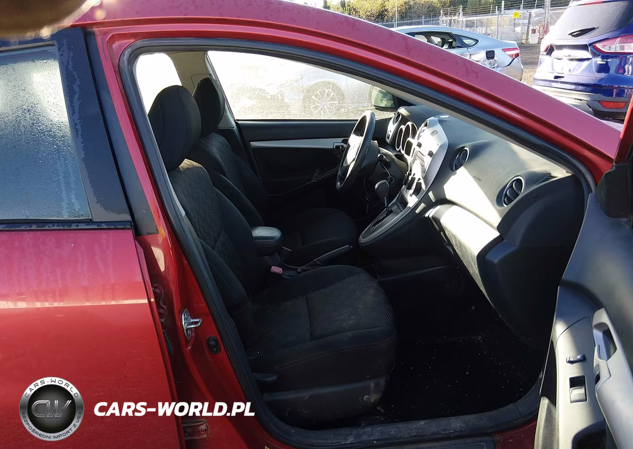 2009 Pontiac Vibe VIN:5Y2SP670X9Z437168 - 5